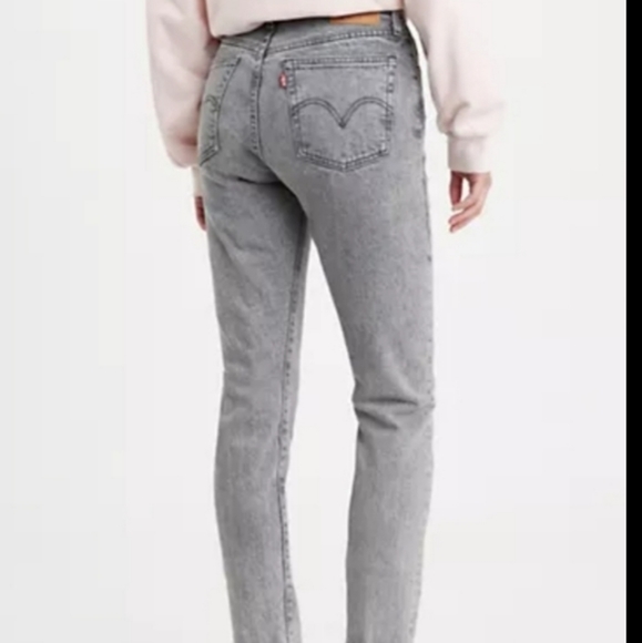 Levi's women's high rise skinny sz24 - Picture 2 of 11